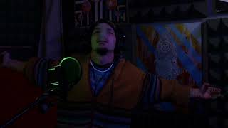 On Tha Road ft. New Reb Live @ Freshpac Studios