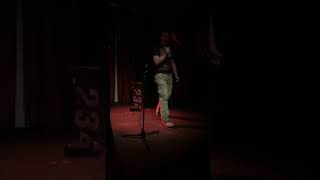 Unnamed Performer 1 - 12-18-2019 (Heavy Metal Karaoke at Kung Fu Necktie - Facebook Live)