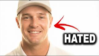 How Bryson DeChambeau became the most hated man in Golf!