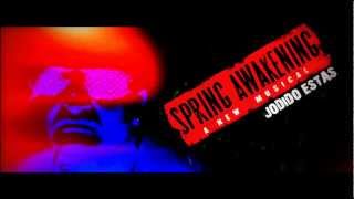 ST "Jodido Estas" (Cover "Despertar De Primavera") [Spring Awekening Spanish Cover]