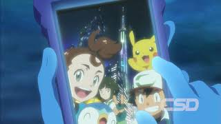 Venity watching photos | Pokemon The Movie I Choose You