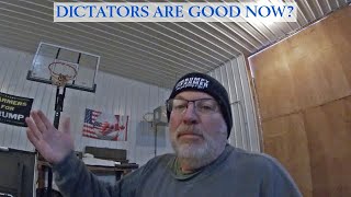 Dictators Are Good Now?