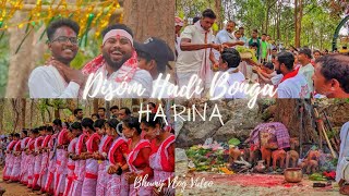Disum Hadi Bonga 2024 • Harina,Bunudih • New Bhumij Vlog Video