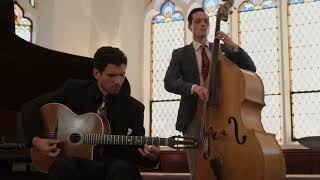 Vance Camisa Quartet - "Oh Lady Be Good"