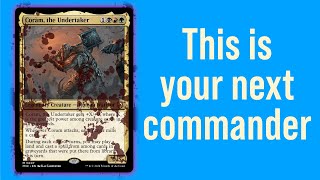 Coram, The Undertaker is the best commander in Modern Horizons 3 // EDH Guide + Deck