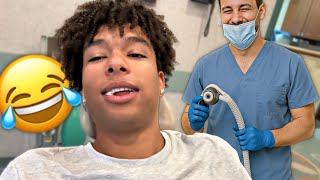 Getting My Wisdom Teeth Removed