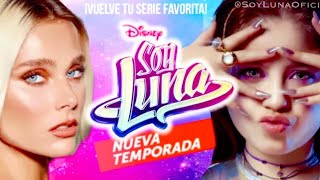 ¡SOY LUNA 4 ANUNCIO OFICIAL! | Karol Sevilla confirma la cuarta temporada para 2025 #SoyLuna