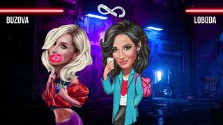 STAR BATTLE - BUZOVA VS LOBODA FINAL