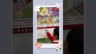 CSM-Moon Festival 點讀海報～比對錄音