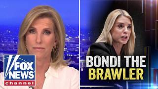 Dems have a lot of NERVE to challenge Bondi on decency: Laura Ingraham
