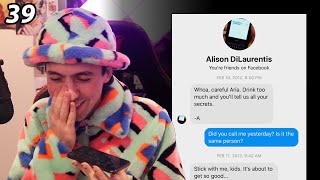 Ep 39: I had a fake Alison DiLaurentis Facebook account in 2012