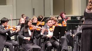 H.H. Dow High Symphony Orchestra 3-7-23
