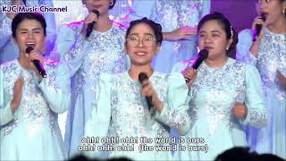 The World Is Ours | Lizlie Segura | Original Kingdom Music Composition