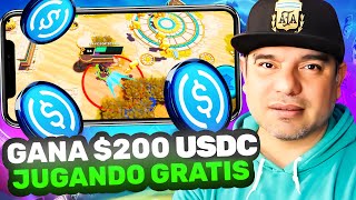 PAY TO PLAY GAME FOR FREE UP TO $200 PLAY FROM MOBILE AND PC WITHDRAW TO YOUR WALLET!