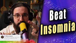 Finally Beating Insomnia – Live Looped Song by Quatos