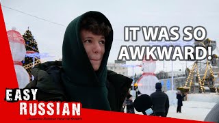 Your Most Embarrassing Moments From Life In Russia | Easy Russian 97