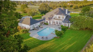 Texas Ranch Living | 1635 Futurity Ln | Cinematic Real Estate Video