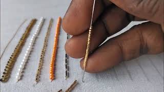 How to Start Aari Work for Beginners