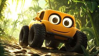 Legend of Q-Town 🏆✨ | Full Animated Film | Fun for Kids & Adults