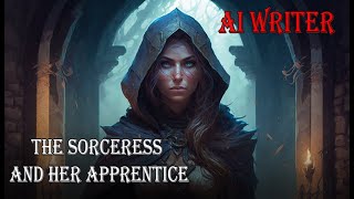 [AI Short Story] -The Sorceress and Her Apprentice
