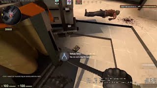 Instant Defuse in Matchmaking and HvH Clips (skeet.cc instant defuse)