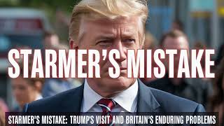 Realpolitik Gaslighting  Unpacking Trump s UK Visit and Britain | Politics Podcast