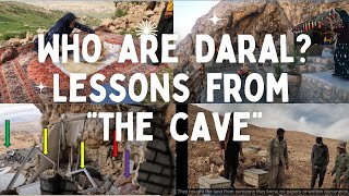 Who are Daral Nomads? Lessons + Lies from The Cave