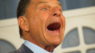 Kenneth Copeland's funny side