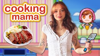 Can Cooking Mama Teach Me to Cook?