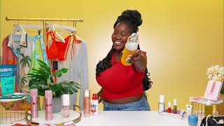 that's what I'm talking about 🤧 #achiengagutu #amazonlive #hydrate #amazonfinds #waterbottle