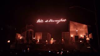 The 1975 - Robbers (Live in San Jose 2023)