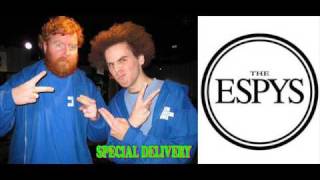 Special Delivery: The ESPY Awards