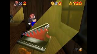 Drake encounters the haunted piano