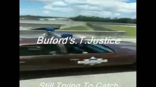 "Buford's Still Trying To Catch Him"
