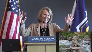 A Bolder Way Forward - 2nd Annual Summit (Dr. Susan R. Madsen)
