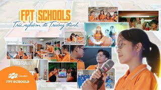 FPT Schools Đà Nẵng - Trải nghiệm để trưởng thành