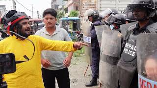 Jen Z aandolan itahari “Drishti Katha: Nepal & World Village Life, Culture, Stories”