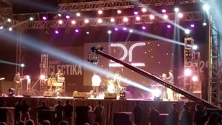 Darshan Raval Live Performance at NIT Raipur || Eclectika'20