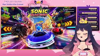 ❤️|CHAT TRAINS ME TO BE A PRO SONIC CROSSWORLDS PLAYER !CLIP !DISCORD