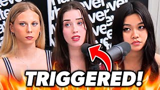 She Gets TRIGGERED When Dads Try to Protect Their Daughters Online