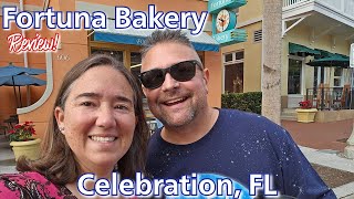 Fortuna Bakery Review Celebration, FL And Matt's E.T. Childhood Memory! 