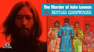 Episode 476: The Murder of John Lennon and Various Beatles Conspiracies