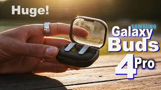 This Galaxy Buds 4 Change is HUGE🚨