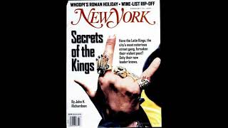 Latin Kings Digital Music- Supreme Crown