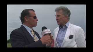 John Walsh at the 2013 US Open Polo Championship on Sidelines TV