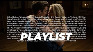 🌹 acoustic vibes love songs Mix | feel the love 30 Songs