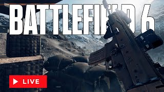 🔴 Live - Battlefield 6 | Potato Aim Engaged | Season 1 | MnK