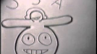 Santa Bunny Video