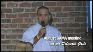 August 2011 Charlotte American Marketing Association