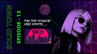 SOLID TOWN Episode 13